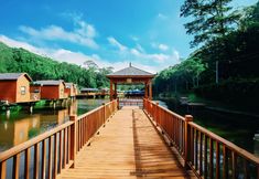 Lain-lain 6 Muyang Lake Villa Resort