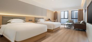 Lain-lain 6 Yue Yun Hotel (Train Station)