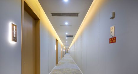 Others 2 Pod Select Hotel (Changjiang Bridge North Hongyang Plaza)