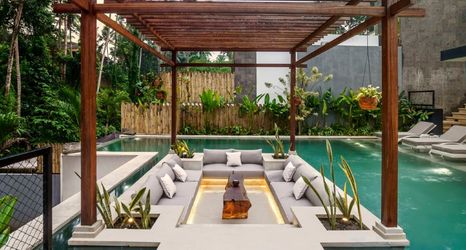 Others 2 The Waterfall Jungle Villa by BaliSuperHost