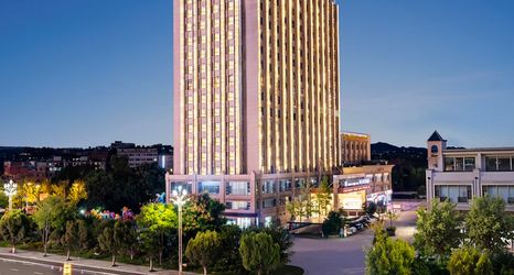 其他 2 Zhouhao Holiday Hotel