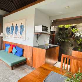 Hotel Exterior 1 Villa Sukra Kelod, Hotel Wantilan Desa Adat Kekeran