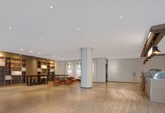 Khác 5 HanTing Hotel (Xi'an Changqing Road Subway Station)