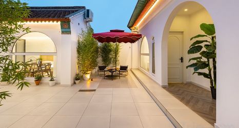 Lain-lain 2 Floral Hotel· Beijing Guantang Hotel