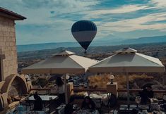 기타 5 Mimi Cappadocia Luxury Cave Hotel
