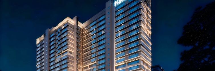 其他 KEYPAI HOTEL(Baoneng Guangzhou Arena)