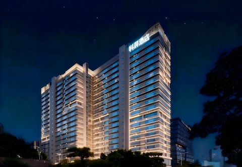 その他 KEYPAI HOTEL(Baoneng Guangzhou Arena)