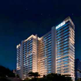 Hotel Exterior1KEYPAI HOTEL(Baoneng Guangzhou Arena),Luogang Science City Transfer Station飯店