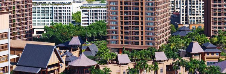 Lain-lain Mangrove Tree Resort World Sanya Bay (Elader Palm Towerl)