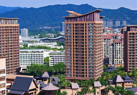 Lain-lain Mangrove Tree Resort World Sanya Bay (Elader Palm Towerl)