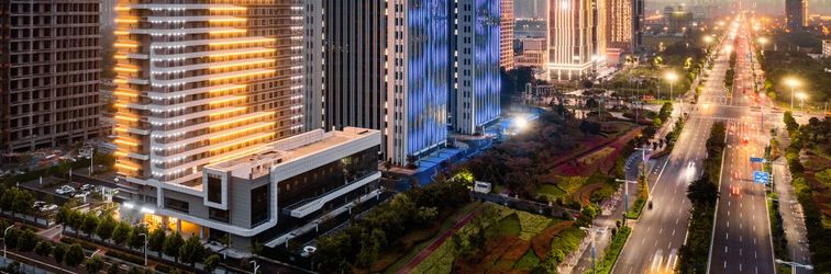 その他 Ni Hao Hotel (Zhoukou Dongzhan)