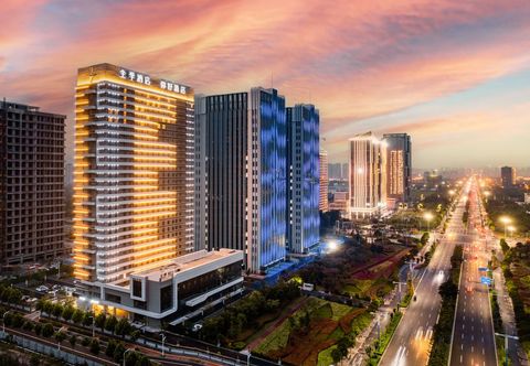 기타 Ni Hao Hotel (Zhoukou Dongzhan)