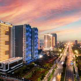 Hotel Exterior 1 ニーハオホテル(周口東駅), Feiyang Market of Electronics ホテル