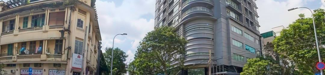 Others Ben Thanh Tower Serviced Apartments