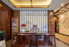 อื่นๆ 6 Wangjia Bahao Yuan Hotel (Wangjia Dayuan Ticket Office Branch)