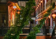 Others 3 Azure Sanctum · Cloud Nest (Pingyao Ancient City Visitor Center)