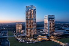 Others Wanda Jin Xiaohe Xincheng(Xiaohe International Conference and Exhibition Center)