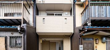 Others 2 Kayo, Nijo Minami, 6 minutes walk from Nijo Station, quiet house