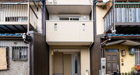Others 2 Kayo, Nijo Minami, 6 minutes walk from Nijo Station, quiet house