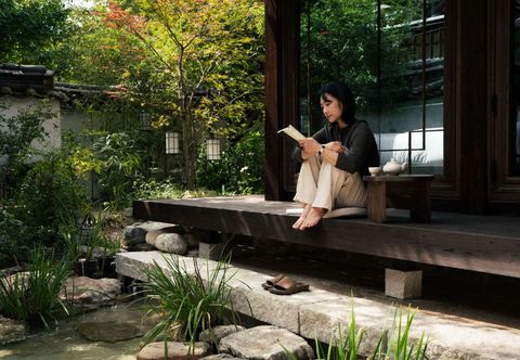 Others cheongsudang stay bukchon