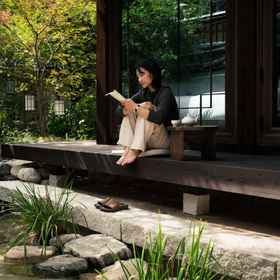 Hotel Exterior1cheongsudang stay bukchon,Compose Coffee 德成女子大学店飯店