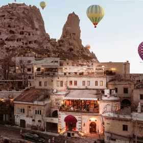 Logo1Hu of Cappadocia - Special Class,内夫谢希尔飯店