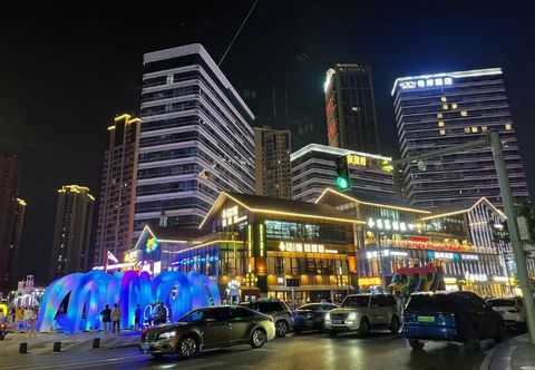 Lain-lain Small beautiful homestay (Lvzi cuisine Chaoyangli Branch)