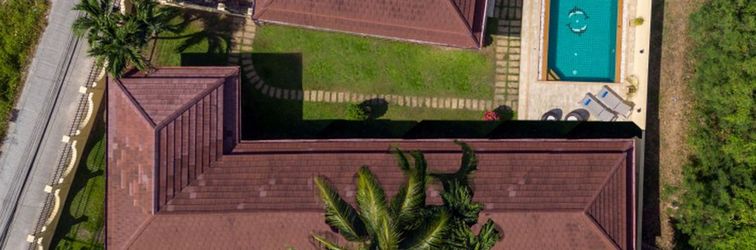 其他 Garden Bungalows 4 Bedroom Private Pool