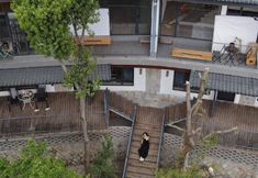 Lainnya 6 Mingshan Qingyuan Tea Yard Hotel