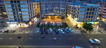其他 3 Vienna International Hotel (5.0 Yongchun Taoyuan Branch)