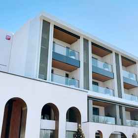 Hotel Exterior 1 WANGFU BOLI HOTEL, Hotel Le Meridien Modeling