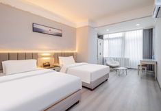 Khác 7 Laisidun Hotel (Foshan Lingnan Tiandi Ancestral Temple Subway Station)