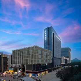 Logo1lavande hotels(Tianshui Railway Station Store),清水县飯店