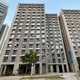 Hotel Exterior 1 Guangzhou Meiesi Apartment, Luogang Science City Transfer Station Hotels