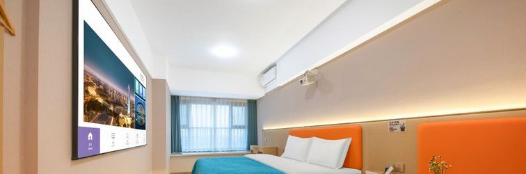 其他 Meisheng Hotel (Zhengzhou High-speed Railway East Station China Resources Land New Times Plaza)