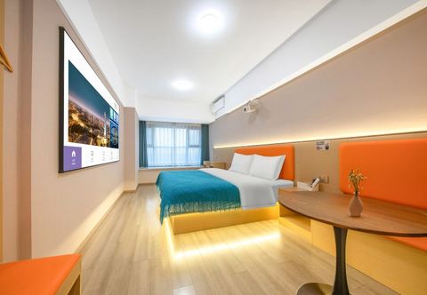 其他 Meisheng Hotel (Zhengzhou High-speed Railway East Station China Resources Land New Times Plaza)