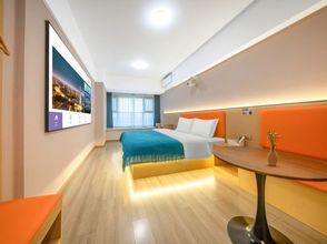 其他 Meisheng Hotel (Zhengzhou High-speed Railway East Station China Resources Land New Times Plaza)