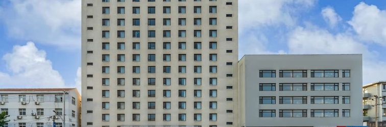 Others Qingdao Sifang Hotel East Building (Taidong Pedestrian Street Small Village Subway Station)