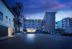 Lainnya 5 HanTing Hotel (Shangrao Yiyang Shengli Road Pedestrian Street)