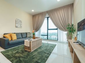 其他 4 Mosaic Southkey Muji Nest 3BR6Pax nr Midvalley