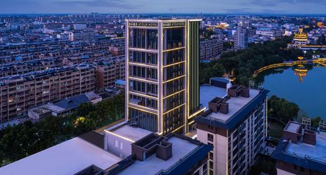 其他 2 Atour Hotel (Zaozhuang Tai'erzhuang Ancient City Huaxing Road)