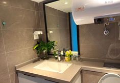 其他 2 Naisi Luxury Scenic Homestay (Renmin North Road Subway Station)