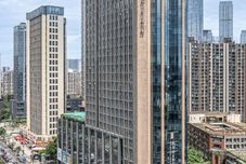 Others Rezen Yueshang Hotel Chengdu Jiuyan Bridge (Chunxi Road)