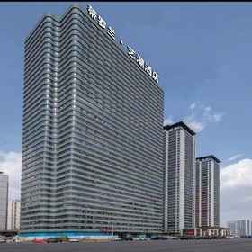 Hotel Exterior 1 Tirolan Yichao · Intelligent Audio-Visual Hotel (Kunming Guangfu Road Dashanghui Branch), Fumin Xian Hotels