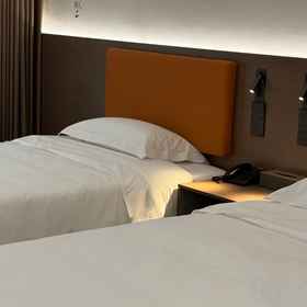 Hotel Exterior 1 Orange Companion Hotel (Hefei high-speed Railway South Station Car South Station Hotel), Luogang Hotels