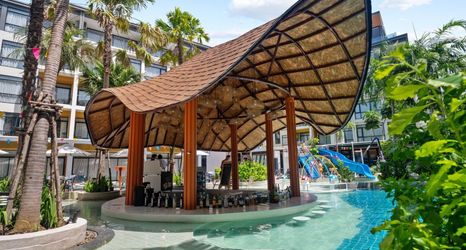 Khác 2 1412 Wyndham Gardens Elegant Pool Condo