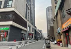 Others 5 Xi'an Zichen Art Design Hotel (Xi'an Jindi Future Field Branch)