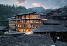 其他 5 Xijiang in Dongya · Private Tang Chill Panoramic Homestay