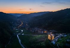 Lain-lain 5 Zhaoxing No. 1 · Holy | 360° Sunset Viewing Terrace Luxury Designer Villa (Zhaoxing Dong Village)