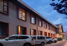 Lainnya 3 Huali Jiahe Hotel (Beijing Ping'anli Subway Station Branch)